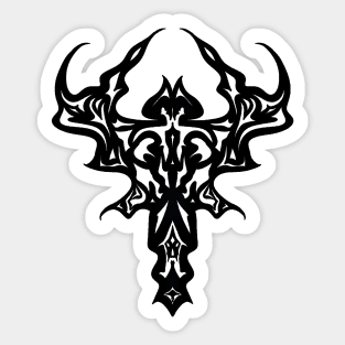 Shrine keeper Sticker